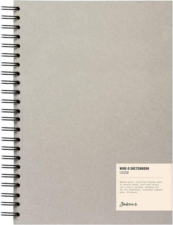 Immagine prodotto Kunst&Papier Quaderno di schizzi (A4, Nessuna, Copertina rigida)