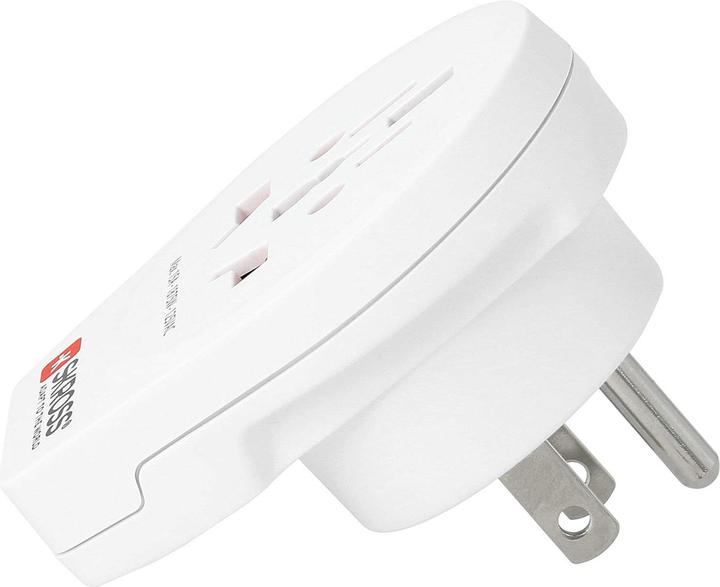 Actual product image Skross Travel adapters