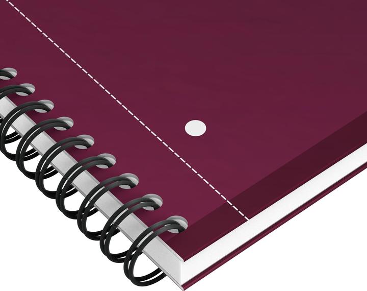 Produktbild Oxford Notizbuch (A4, Kariert, Harter Einband)