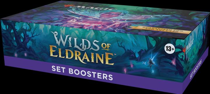 Produktbild Magic the Gathering Wilds of Eldraine (Englisch, Booster Display)