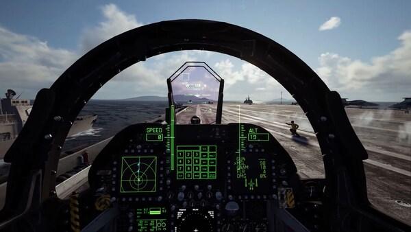 Immagine prodotto Bandai Namco Ace Combat 7: Skies Unknown (PS4, EN)