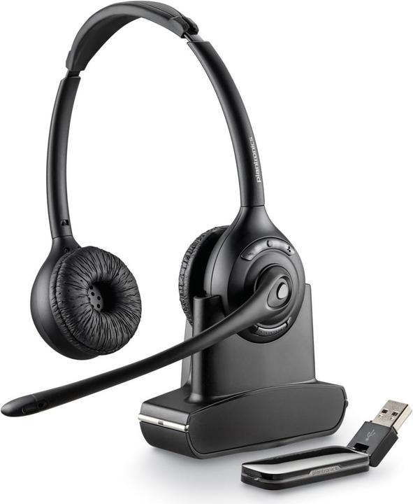 Poly Savi W420-M (Kabellos, USB-A)