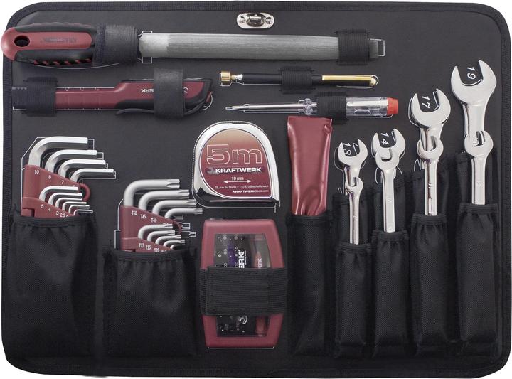 Actual product image Kraftwerk Alu Pro Classic (264 pieces)