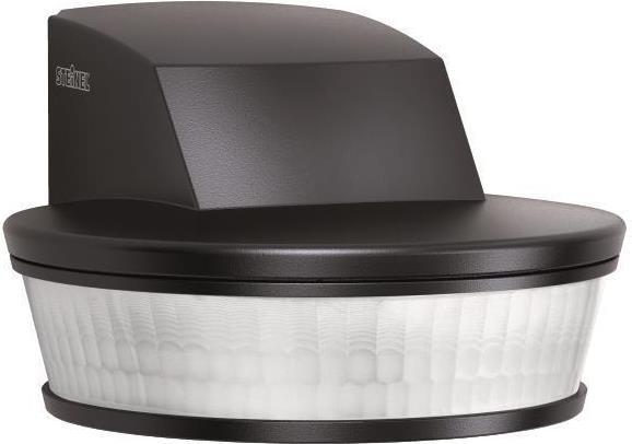 Steinel KNX infrared sensor SensIQ S sw (20 m)