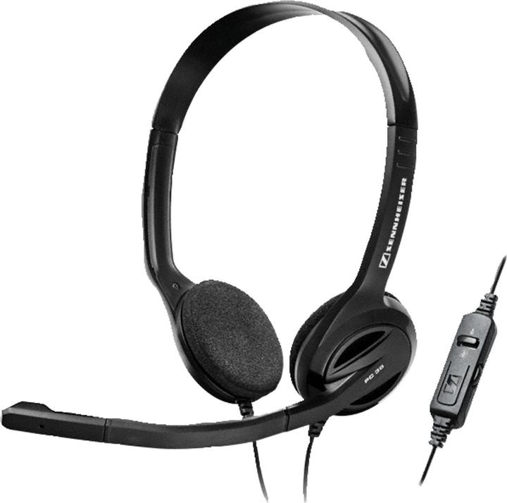 Image du produit Sennheiser PC 36 Contrôle d'appel (Filaire)