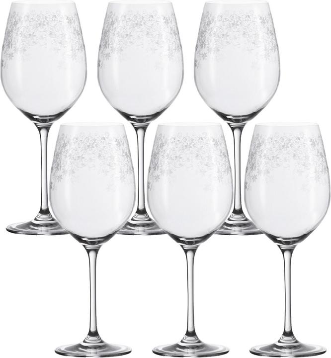 Immagine prodotto Leonardo Chateau (51 cl, 6 Occhiali, Bicchieri da vino rosso)