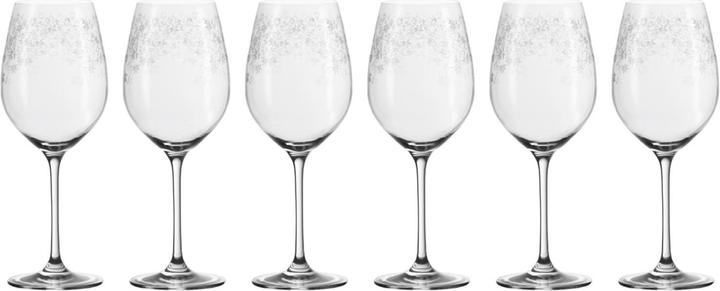 Immagine prodotto Leonardo Chateau (51 cl, 6 Occhiali, Bicchieri da vino rosso)