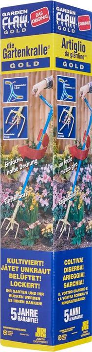 Produktbild Garden Claw Gartenkralle