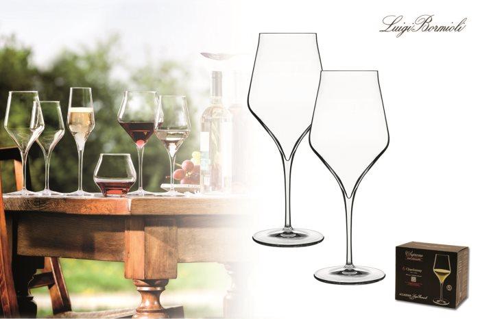 Actual product image Luigi Bormioli Supremo (55 cl, 1 Glasses, Red wine glasses)
