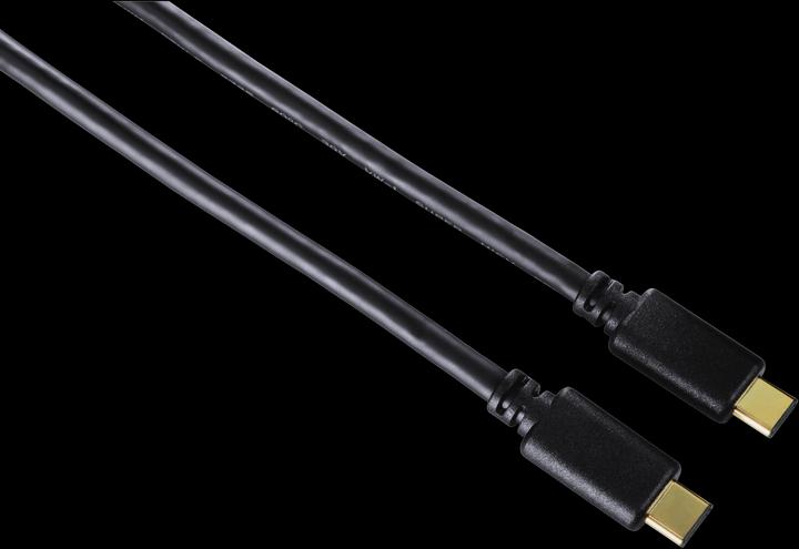 Produktbild Hama USB C – USB C (0.75 m, USB 3.2)