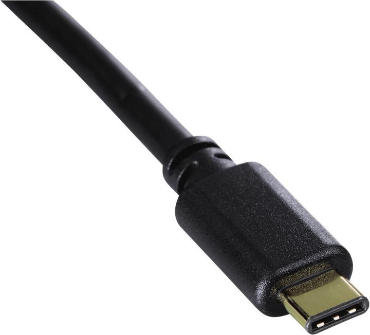 Produktbild Hama USB C – USB C (0.75 m, USB 3.2)