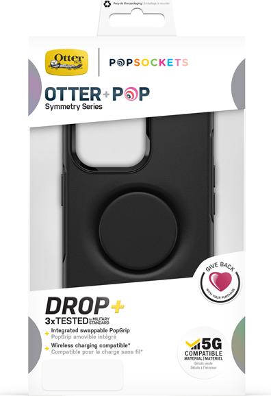 Image du produit OtterBox Otter + Pop Symmetry (Apple iPhone 13 Pro)