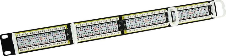 Image du produit Panneau de brassage 24 ports non blindé CAT6 PATCHPANEL 24P UTP C6