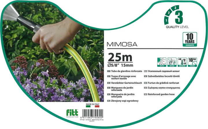 Produktbild FITT Mimosa (25 m, 15.24 mm)