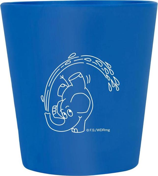 Produktbild Hydrophil Kinder-Zahnputzbecher Elefant