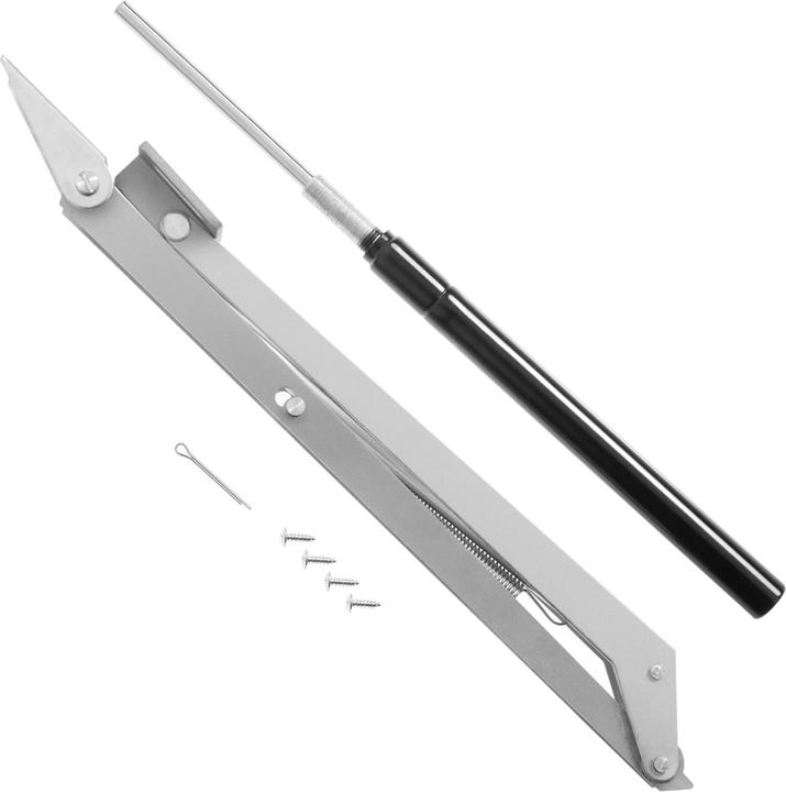 Actual product image tectake Window opener