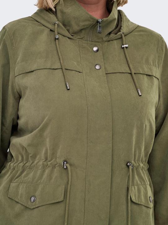 Actual product image Only High closed curve jacket Jacket (S)
