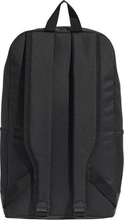 Produktbild adidas LINEAR BACKPACK, Unisex Rucksack, black/black/white, 18.56 L - JD9556 (18.56 l)