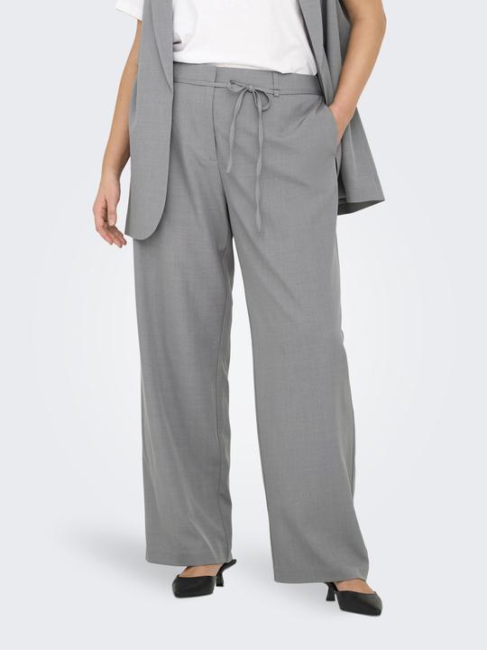 Actual product image Only CARMARINE Gerade geschnitten Anzughose Anzughose (50)