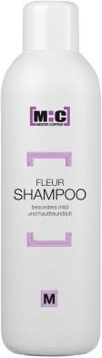Actual product image Meister Coiffeur M:C Shampoo Fleur 1000ml mild (1000 ml, Liquid shampoo)