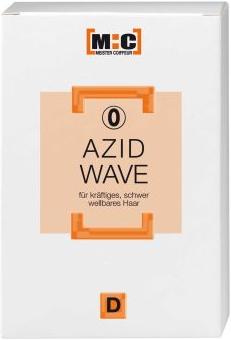 Actual product image Meister Coiffeur M:C Azid Well-Set 0 strong/heavy wellb.hair (Hair gel, 160 ml)
