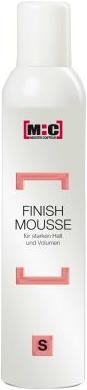 Produktbild Meister Coiffeur M:C Finish Mousse S 300 ml starker Halt (300 ml, Schaumfestiger)