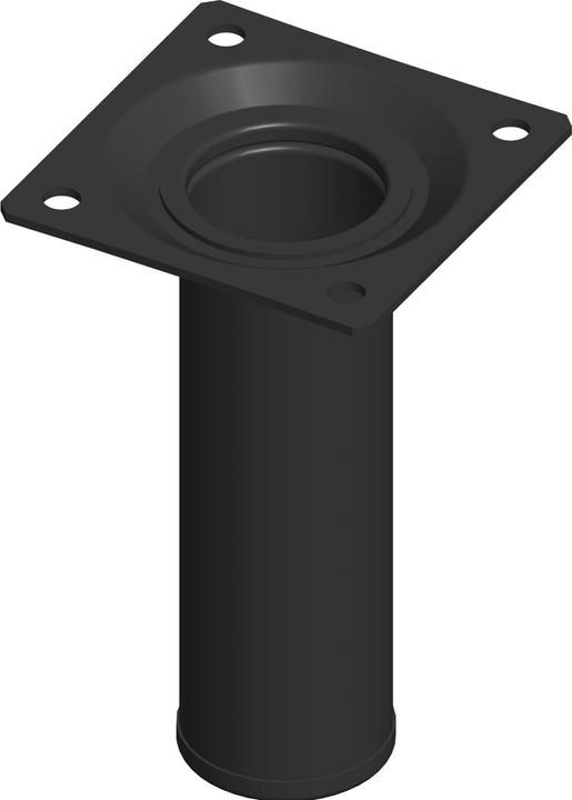 Actual product image Element-System Steel tube foot