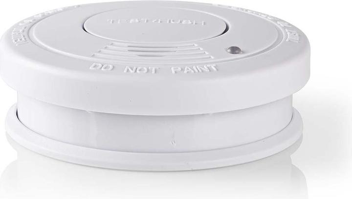 Actual product image Nedis DTCTS30WT Smoke detector
