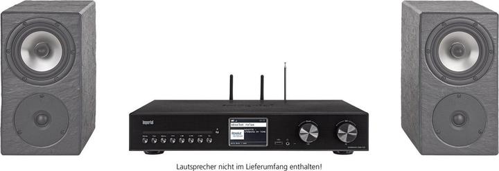 Produktbild Imperial Dabman i560 CD (FM, DAB+, UKW, Internetradio, Bluetooth, WLAN)