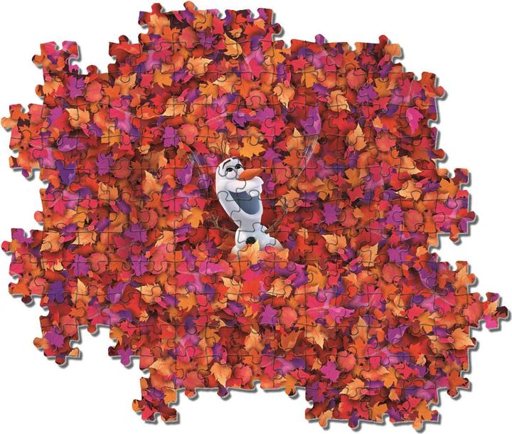 Image du produit Clementoni Disney: La Reine des neiges 2 - Olaf (1000 pièces) (1000 pièces)