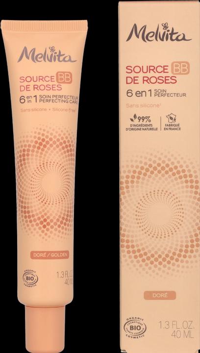 Image du produit Melvita BB Cream Golden (Golden)