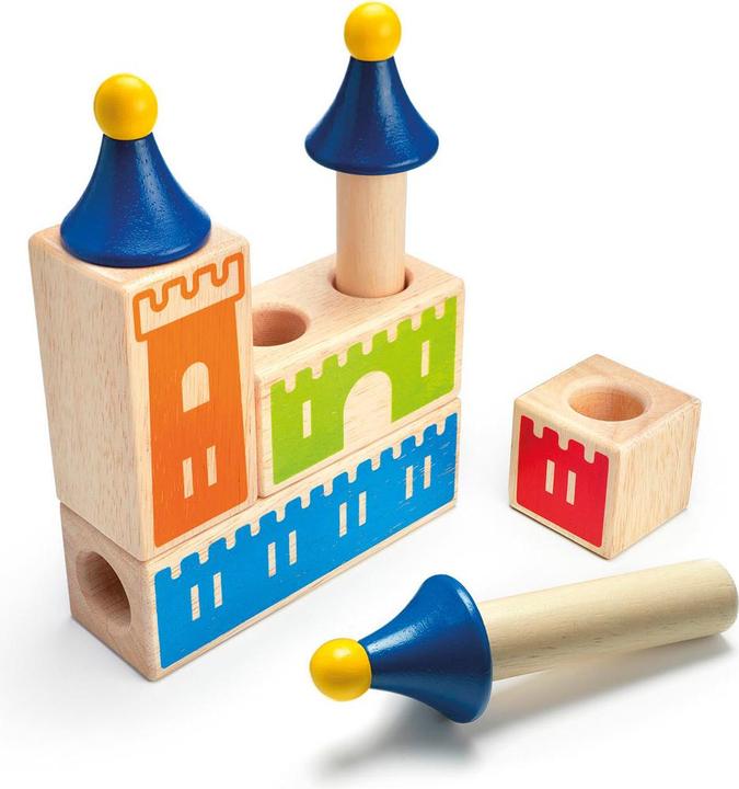 Image du produit Smart Games Château de Logix (Allemand, Français, Italien, Anglais)