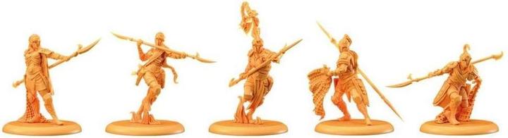 Actual product image Cmon A Song of Ice & Fire - Dune Vipers, Miniatures Game, for 2 Games (French)