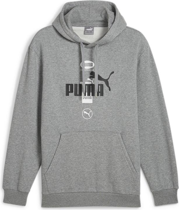 Puma POWER Graphic Hoodie FL