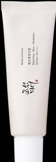 Immagine prodotto Beauty of Joseon Sollievo Sole Riso Probiotici (Crema solare viso, SPF 50+, 50 ml)
