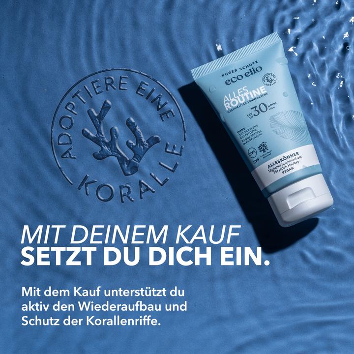 Produktbild Eco Elio Alles Routine (Sonnencreme, 75 ml, 87 g)