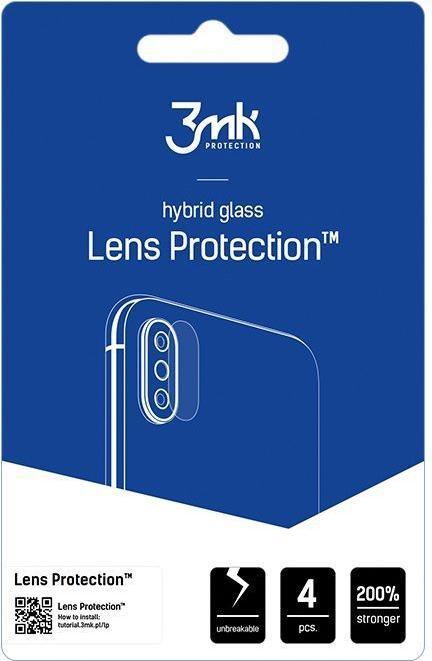 Produktbild 3MK Lens Protect Oppo A77 5G Ochrona na obiektyw aparatu 4szt (4 Stück, Oppo A77 5G)