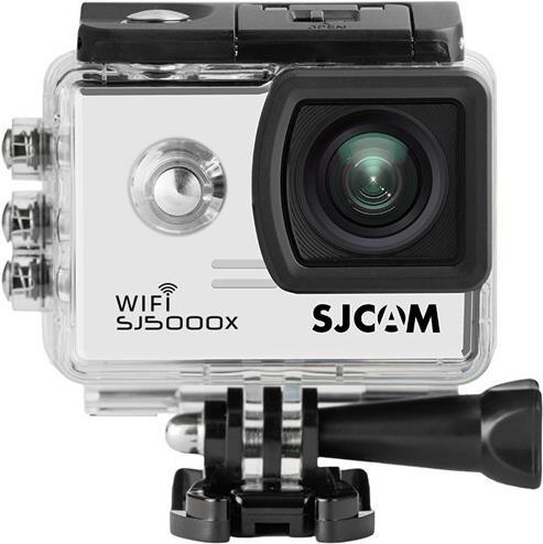 Image du produit Sjcam SJ5000X Elite Biały (60p, WiFi)