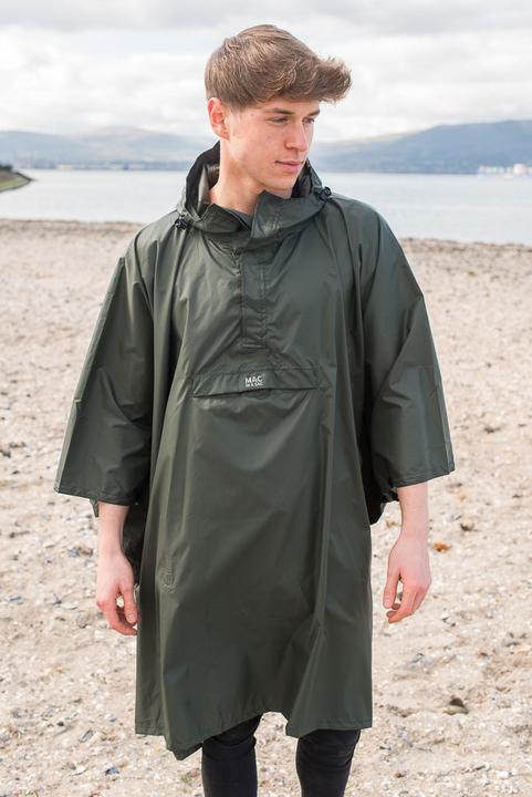 Actual product image Mac in a Sac Poncho (One size)