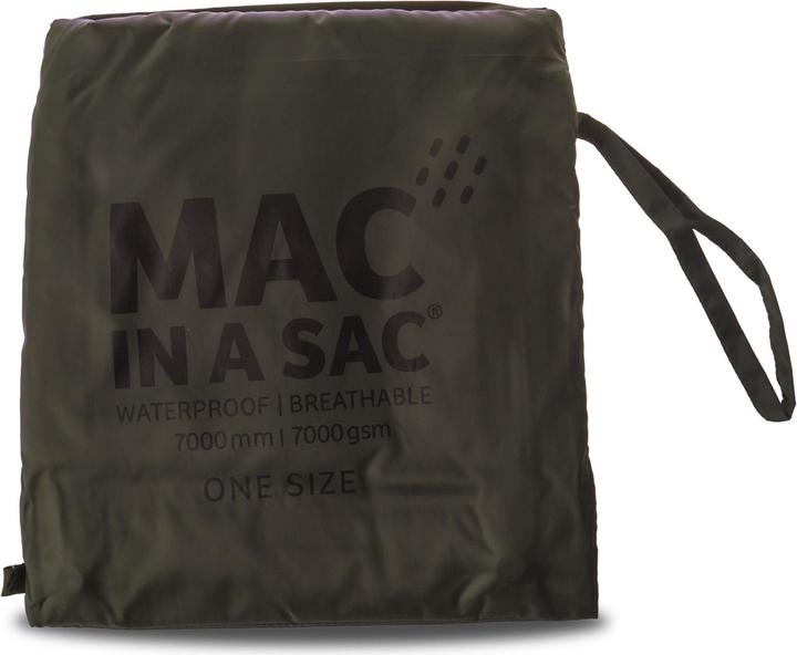 Actual product image Mac in a Sac Poncho (One size)
