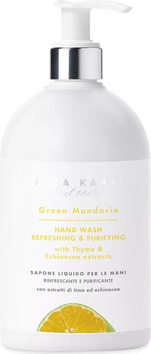 Immagine prodotto Acca Kappa Lavaggio a mano al mandarino verde (Lozione di sapone, 300 ml)