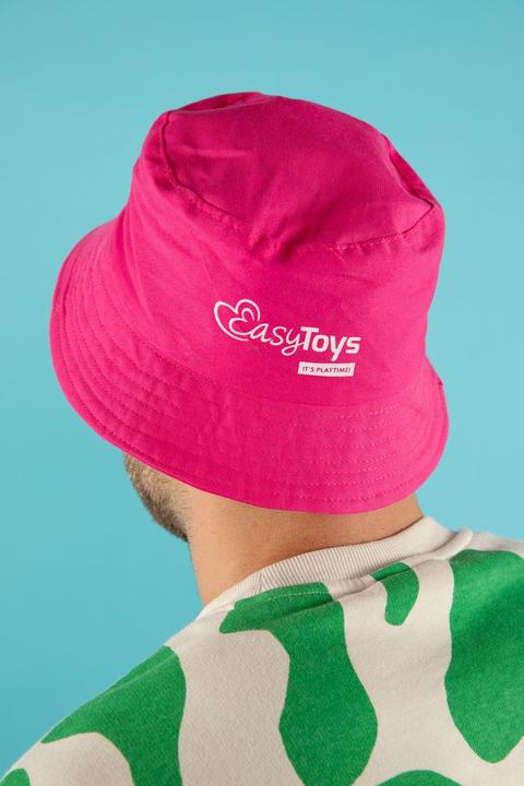 Actual product image Easytoys Fisherman Hat - Pink (Dice games)