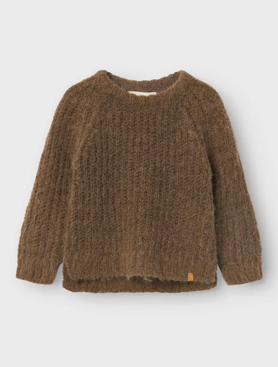 Actual product image Name it Loose Fit Knit Sweater (110)