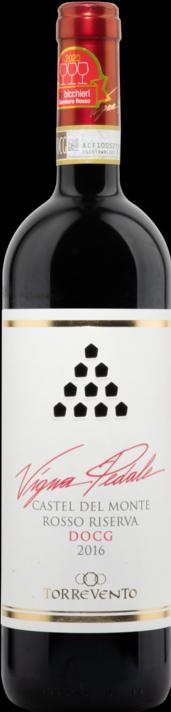 Torrevento Vigna Pedale Riserva (2018)