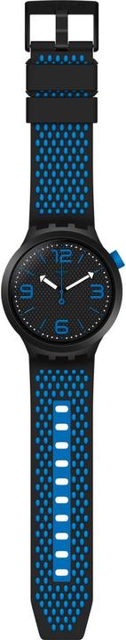 Produktbild Swatch Bbblue (Analoguhr, 47 mm)