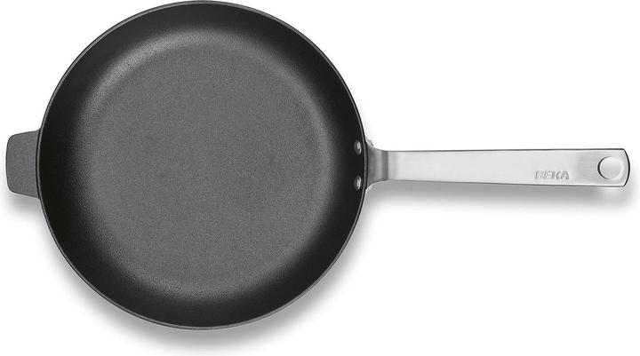 Actual product image Beka Strong frying pan (28 cm, Frying pan, Cast iron)