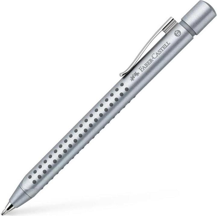 Actual product image Faber-Castell Grip 2011 (Silver, 1 x)