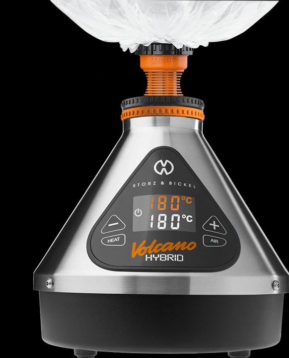 Actual product image Storz & Bickel Volcano Hybrid