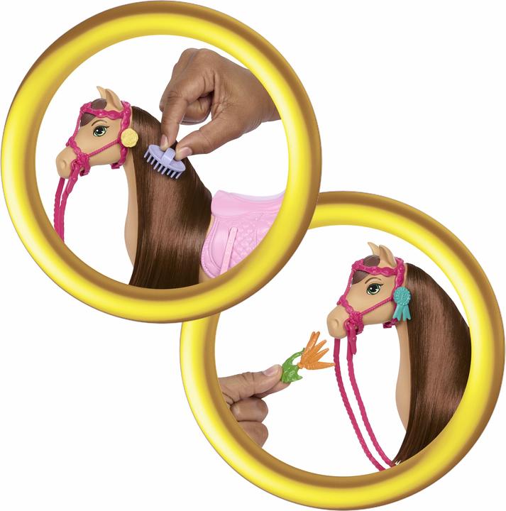 Actual product image Barbie Mysteries: The mysterious horse adventure
