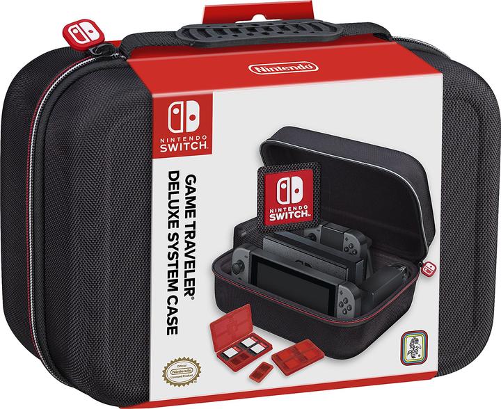 Produktbild Bigben Deluxe Case (Switch)